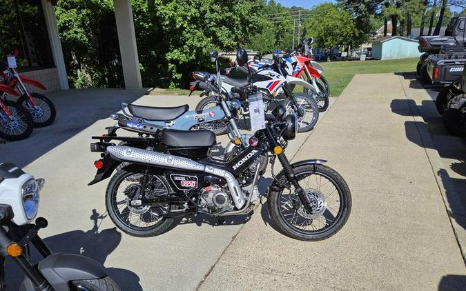2026 Honda® Trail125