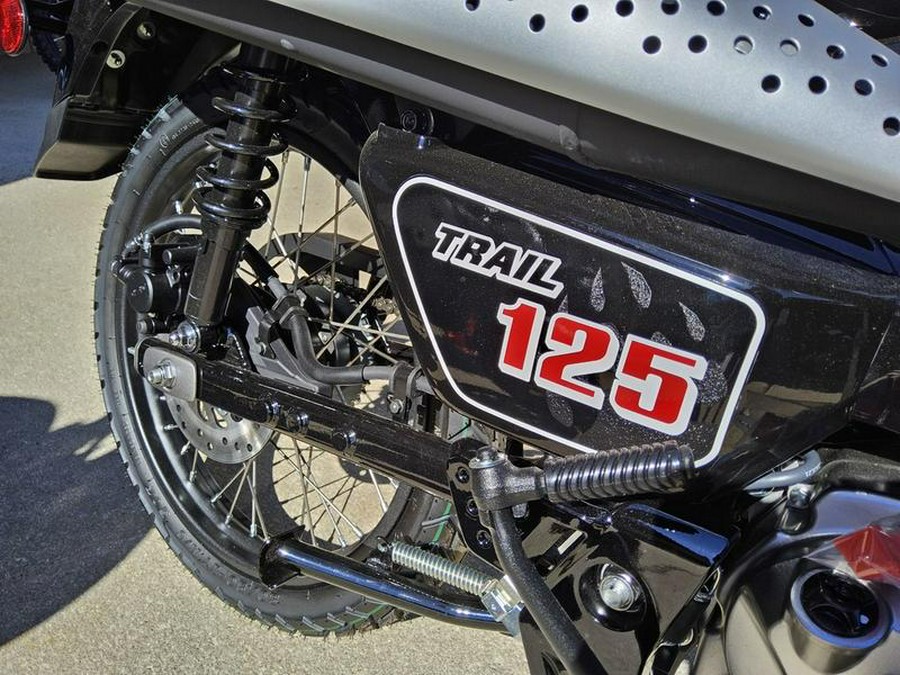 2026 Honda® Trail125