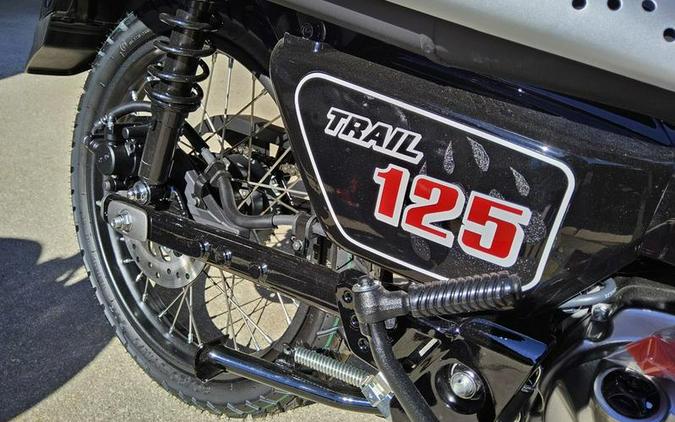 2026 Honda® Trail125