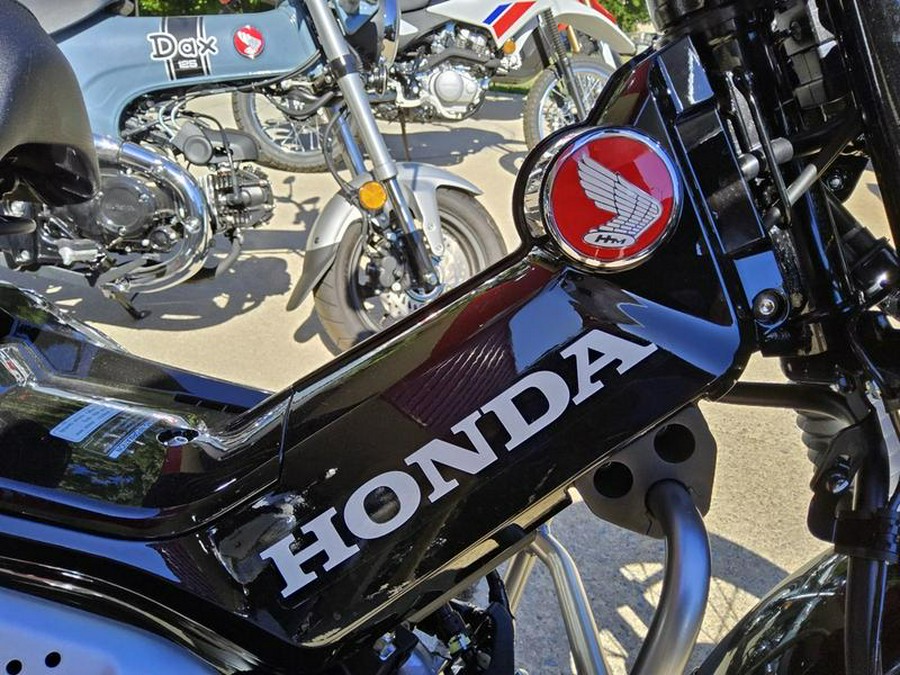 2026 Honda® Trail125