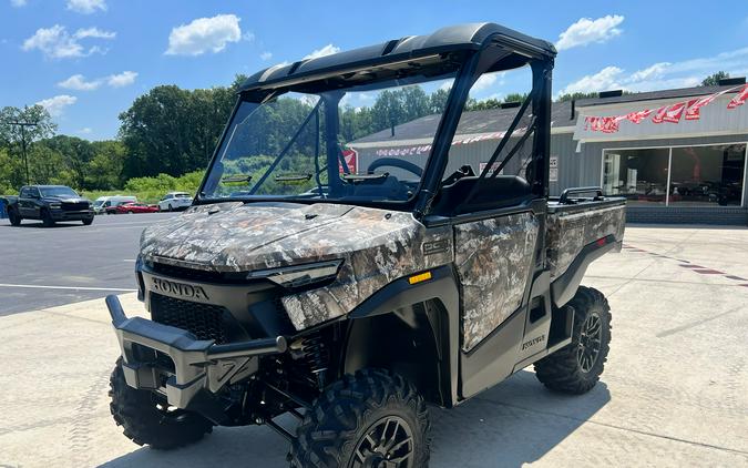 2026 Honda Pioneer 1000 Deluxe