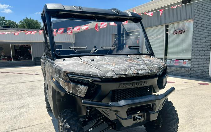 2026 Honda Pioneer 1000 Deluxe