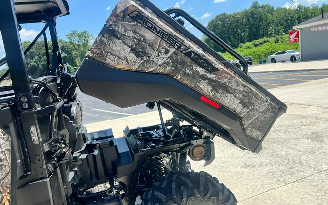 2026 Honda Pioneer 1000 Deluxe