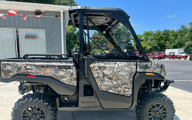 2026 Honda Pioneer 1000 Deluxe