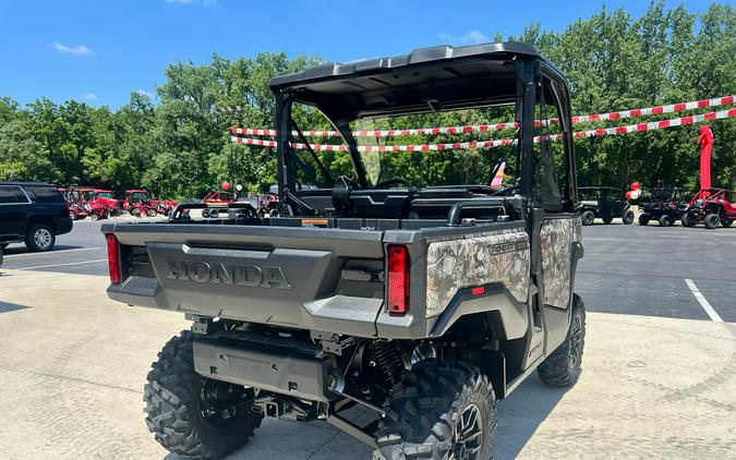2026 Honda Pioneer 1000 Deluxe
