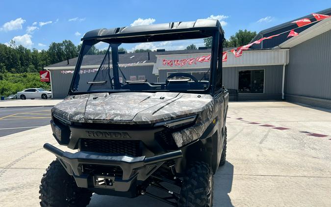2026 Honda Pioneer 1000 Deluxe