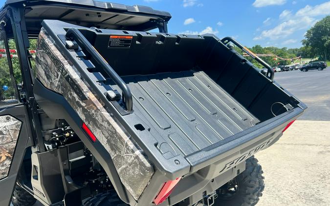 2026 Honda Pioneer 1000 Deluxe