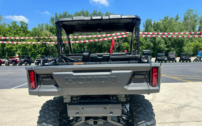 2026 Honda Pioneer 1000 Deluxe