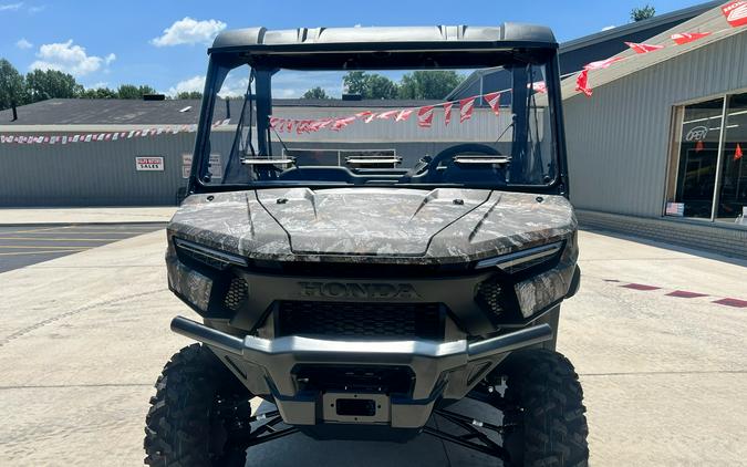 2026 Honda Pioneer 1000 Deluxe