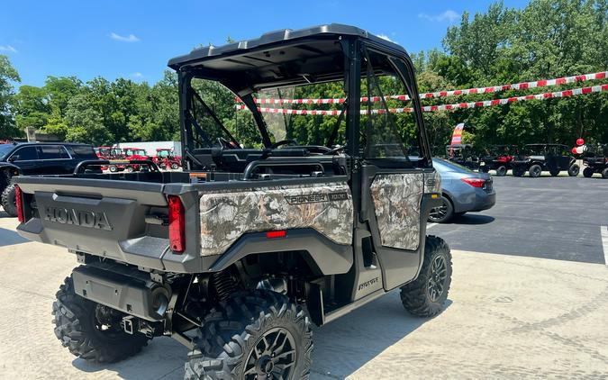 2026 Honda Pioneer 1000 Deluxe