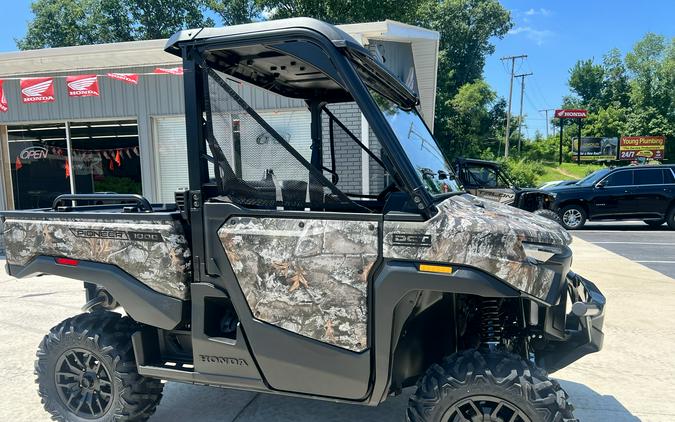 2026 Honda Pioneer 1000 Deluxe