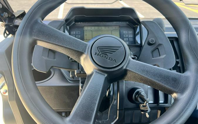 2026 Honda Pioneer 1000 Deluxe
