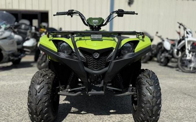 2026 Yamaha Grizzly 110