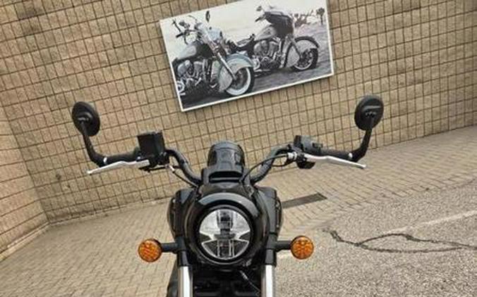 2026 Indian Motorcycle® Scout® Bobber Black Metallic