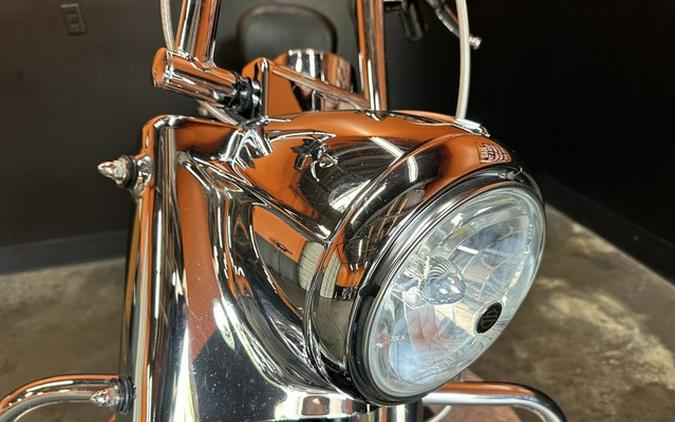 2013 Harley-Davidson FLHR - Road King