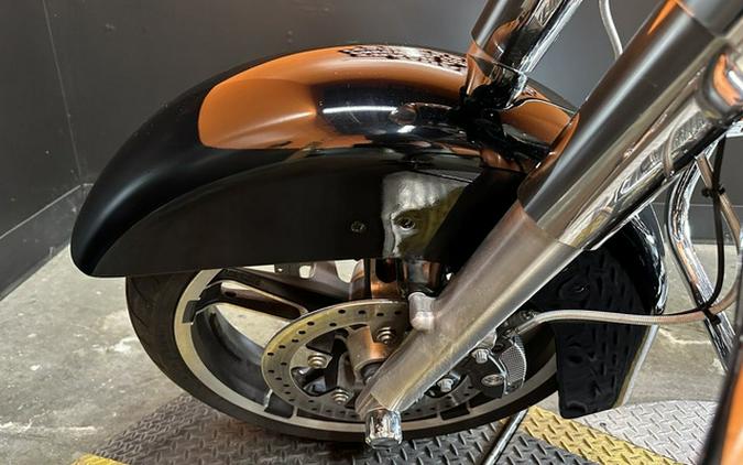 2013 Harley-Davidson FLHR - Road King