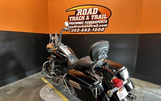 2013 Harley-Davidson FLHR - Road King