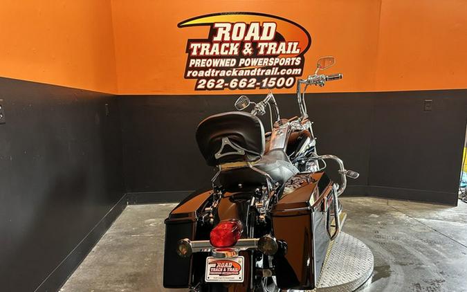 2013 Harley-Davidson FLHR - Road King