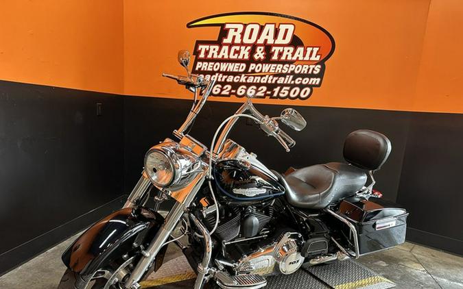 2013 Harley-Davidson FLHR - Road King