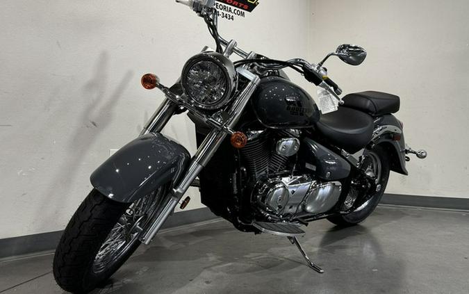 2025 Suzuki Boulevard C50