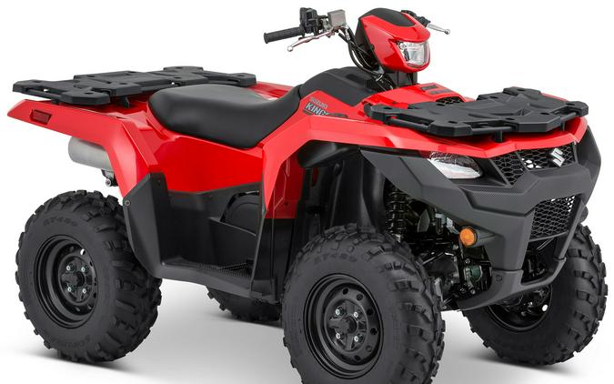 2026 Suzuki KingQuad 500AXi Power Steering