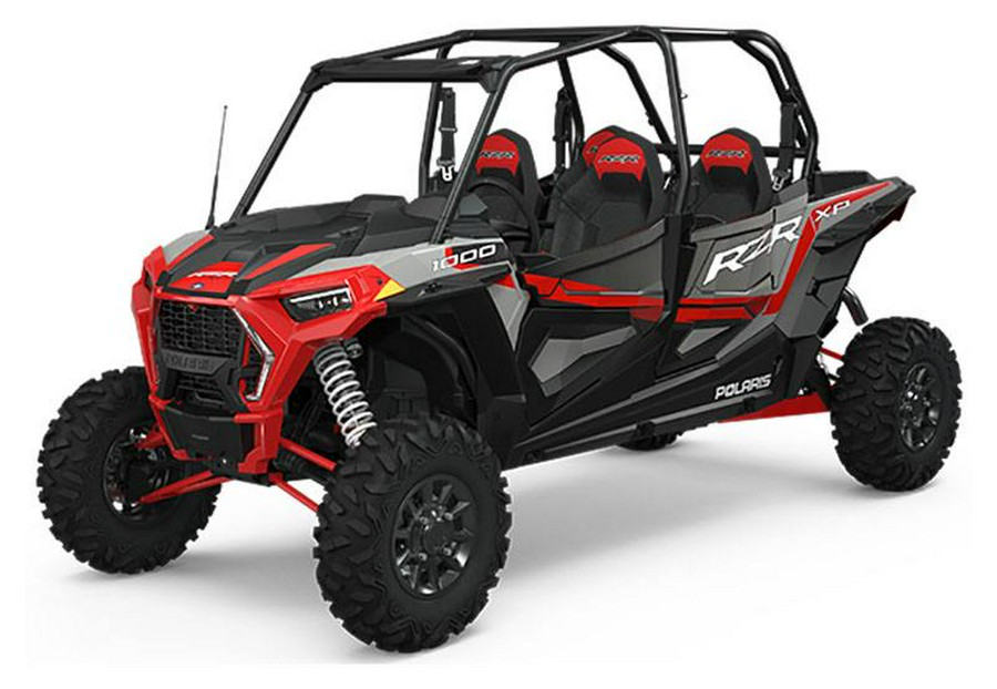 2022 Polaris RZR XP® 4 1000 Premium