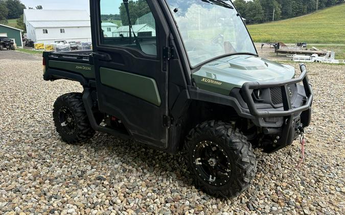 2021 John Deere XUV835M HVAC