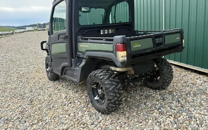 2021 John Deere XUV835M HVAC