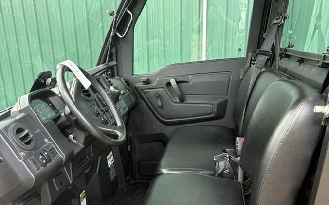 2021 John Deere XUV835M HVAC