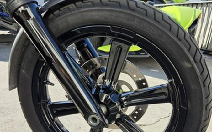 2022 Harley-Davidson Softail FXBBS - Street Bob 114