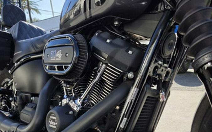 2022 Harley-Davidson Softail FXBBS - Street Bob 114