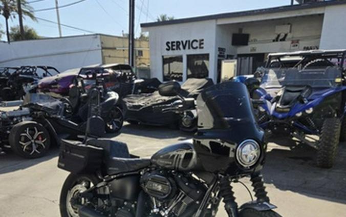 2022 Harley-Davidson Softail FXBBS - Street Bob 114