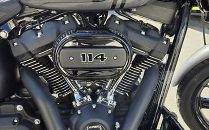 2022 Harley-Davidson Softail FXBBS - Street Bob 114