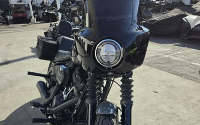 2022 Harley-Davidson Softail FXBBS - Street Bob 114