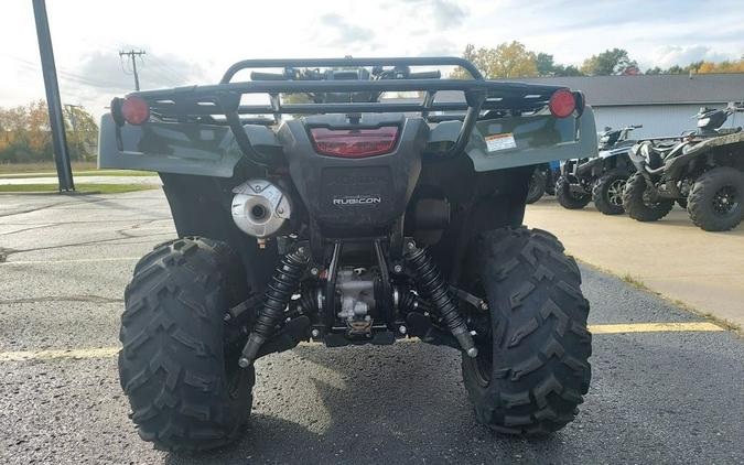 2021 Honda® FourTrax Foreman Rubicon 4x4 Automatic DCT