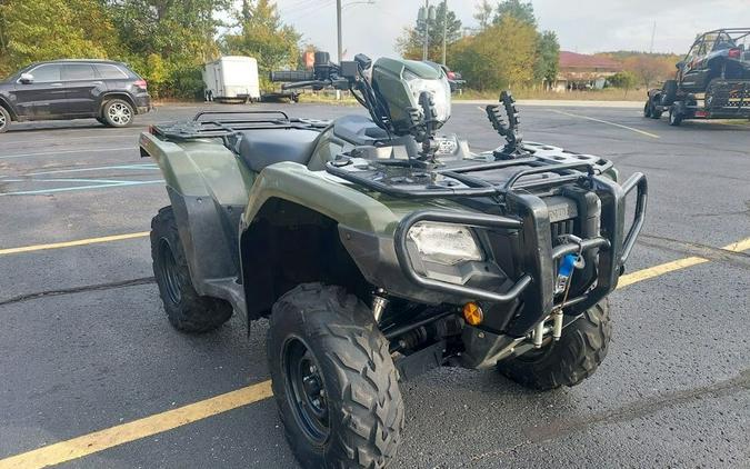 2021 Honda® FourTrax Foreman Rubicon 4x4 Automatic DCT