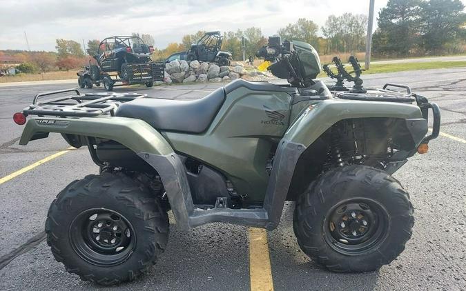 2021 Honda® FourTrax Foreman Rubicon 4x4 Automatic DCT