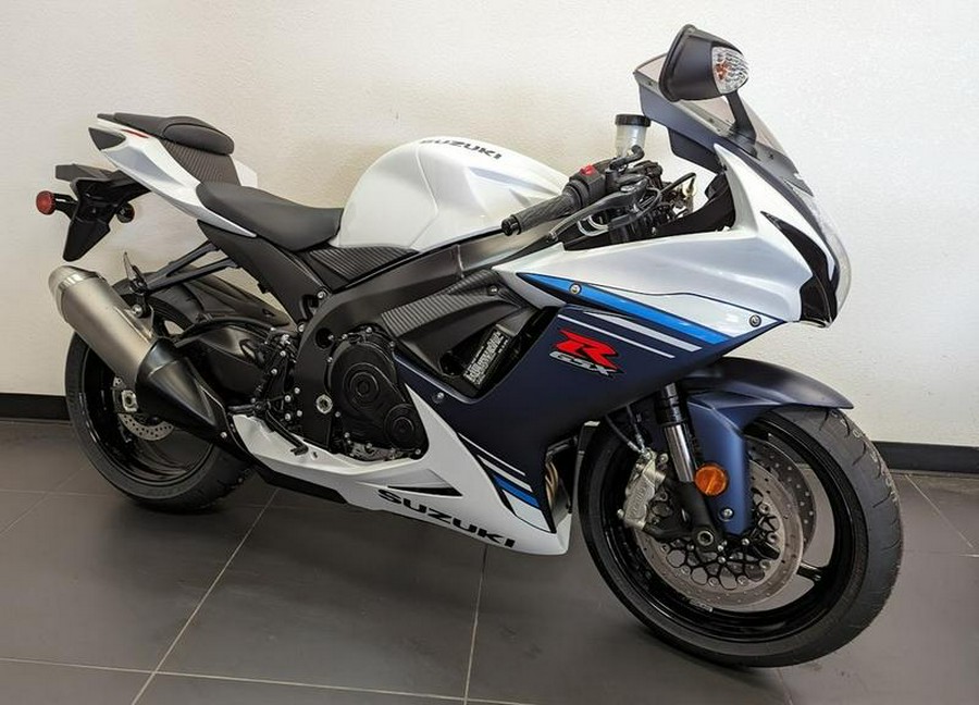 2023 Suzuki GSX-R600