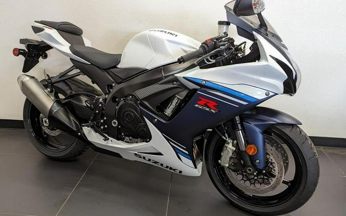 2023 Suzuki GSX-R600