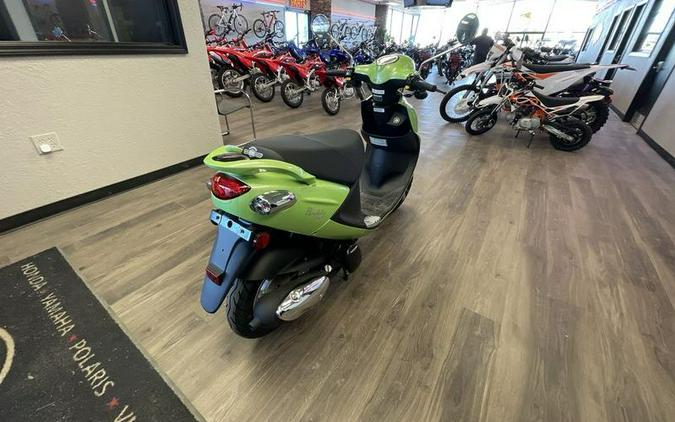 2023 Genuine Scooter Co Buddy 125