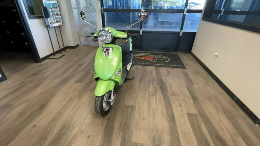 2023 Genuine Scooter Co Buddy 125