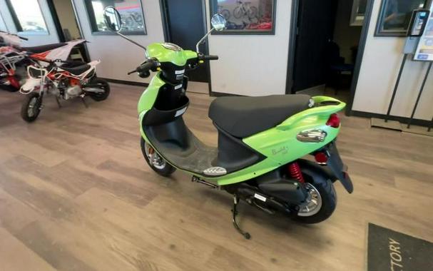 2023 Genuine Scooter Co Buddy 125