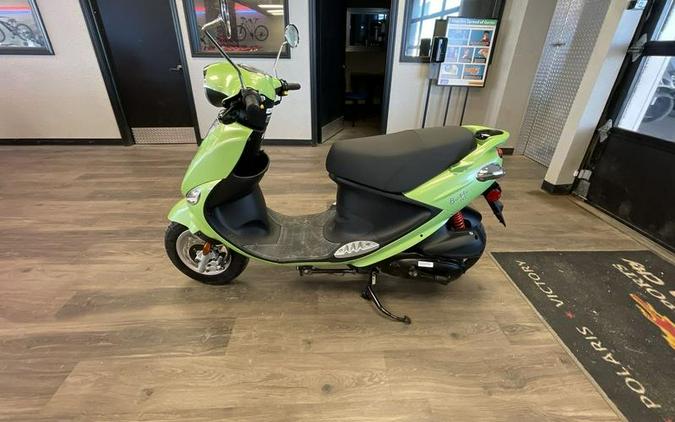 2023 Genuine Scooter Co Buddy 125