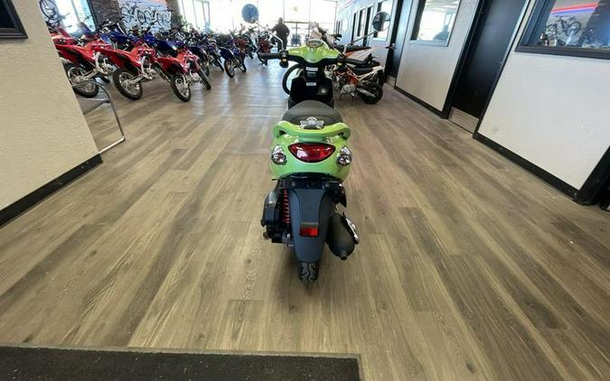 2023 Genuine Scooter Co Buddy 125