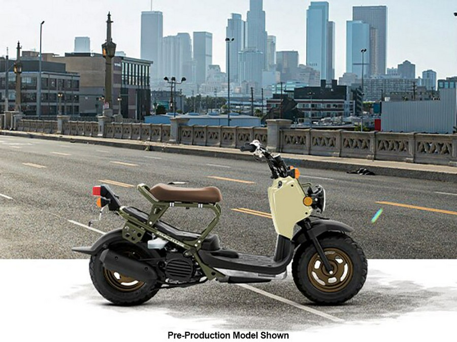 2024 Honda Ruckus