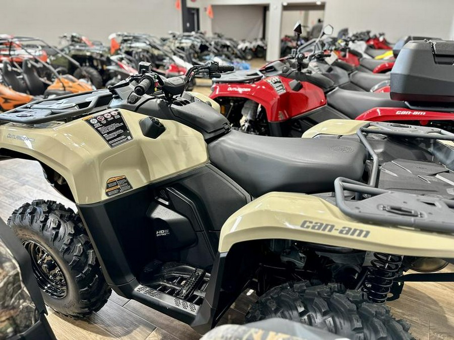 2024 Can-Am® Outlander Pro XU HD5