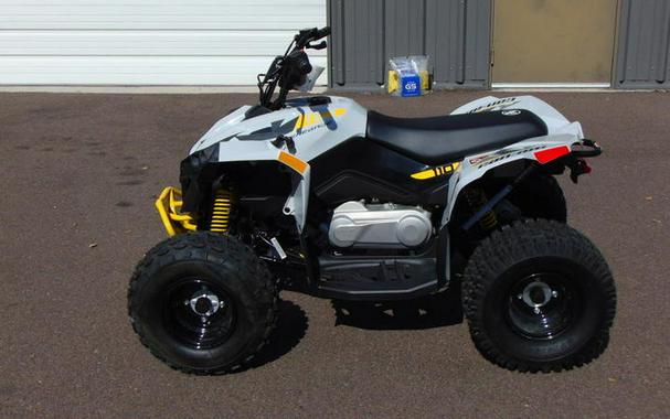 2024 Can-Am® Renegade 110 EFI