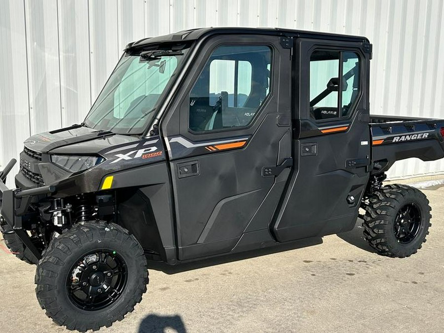 2024 Polaris® Ranger Crew XP 1000 NorthStar Edition Premium