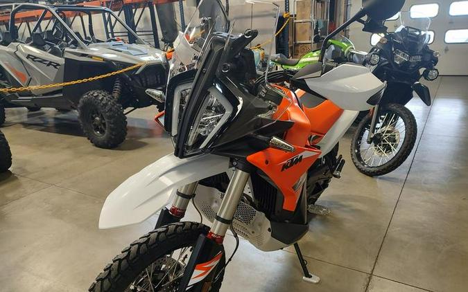 2024 KTM 890 Adventure R Rally