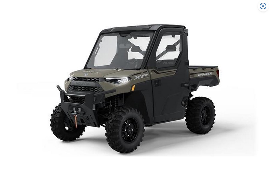 2024 Polaris Industries Ranger XP® 1000 NorthStar Edition Premium Desert Sand